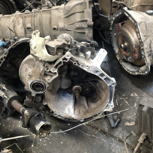 Citroen/Peugeot 1.6 (10JB) Manual Gearbox
