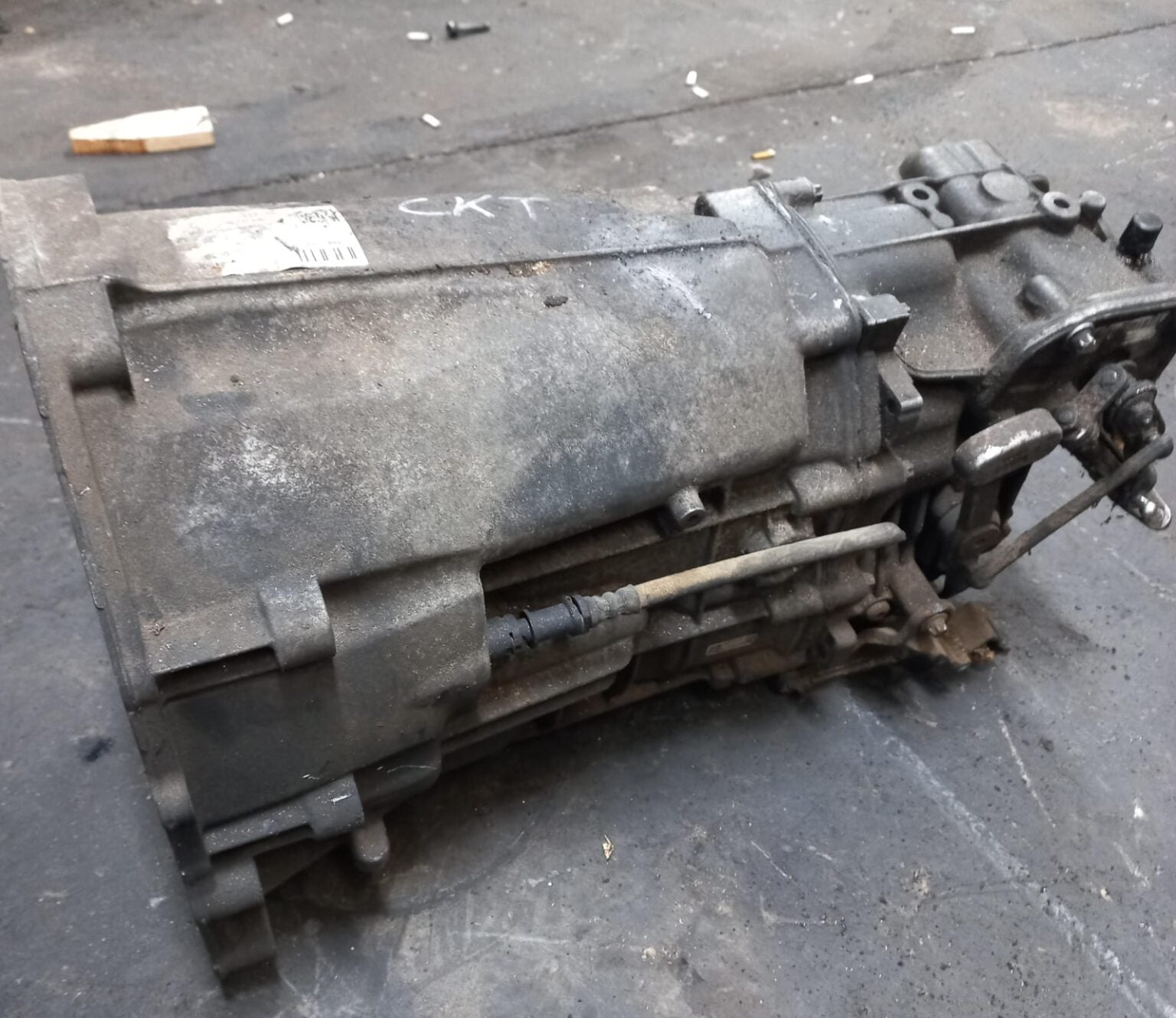 Manual Gearbox