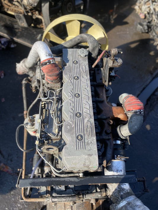 CUMMINS 24V 5,9 DIESEL (6BT)