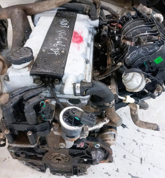 Chevrolet/Opel 1.6 16v 4cyl Engine (F16D3)