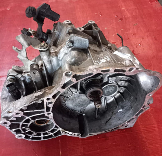 Chevrolet Captiva 2.0 D Manual 6 Spd Gearbox (Z20SI)