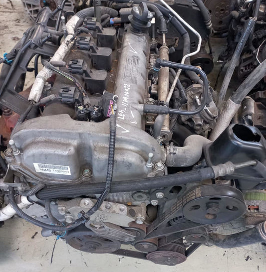 Chevrolet Captiva 2.4 4 CYL Petrol Engine (LE5)