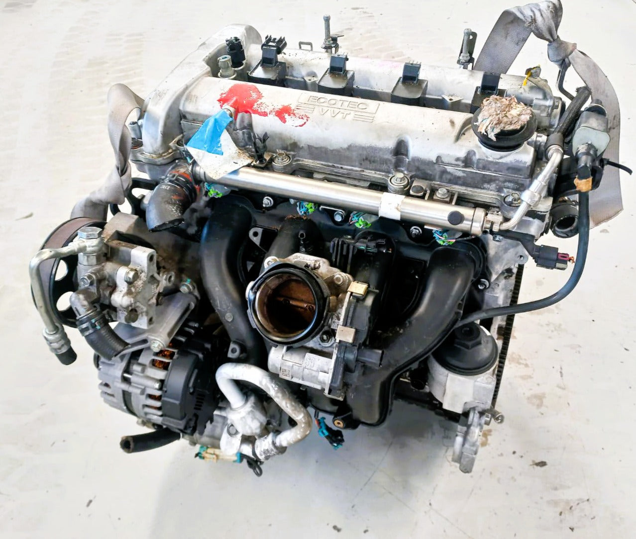 Chevrolet Captiva/Cobalt 2.4 4 CYL Ecotec Petrol Engine (LE5)