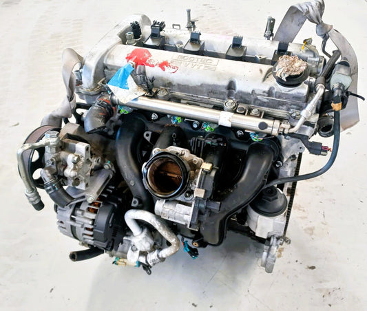 Chevrolet Captiva/Cobalt 2.4 4 CYL Ecotec Petrol Engine (LE5)