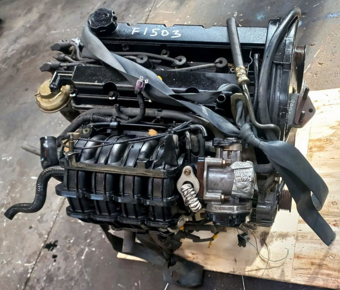 Chevrolet Cruze 1.5 4 CYL 16v DOHC Petrol Engine (F15D3)