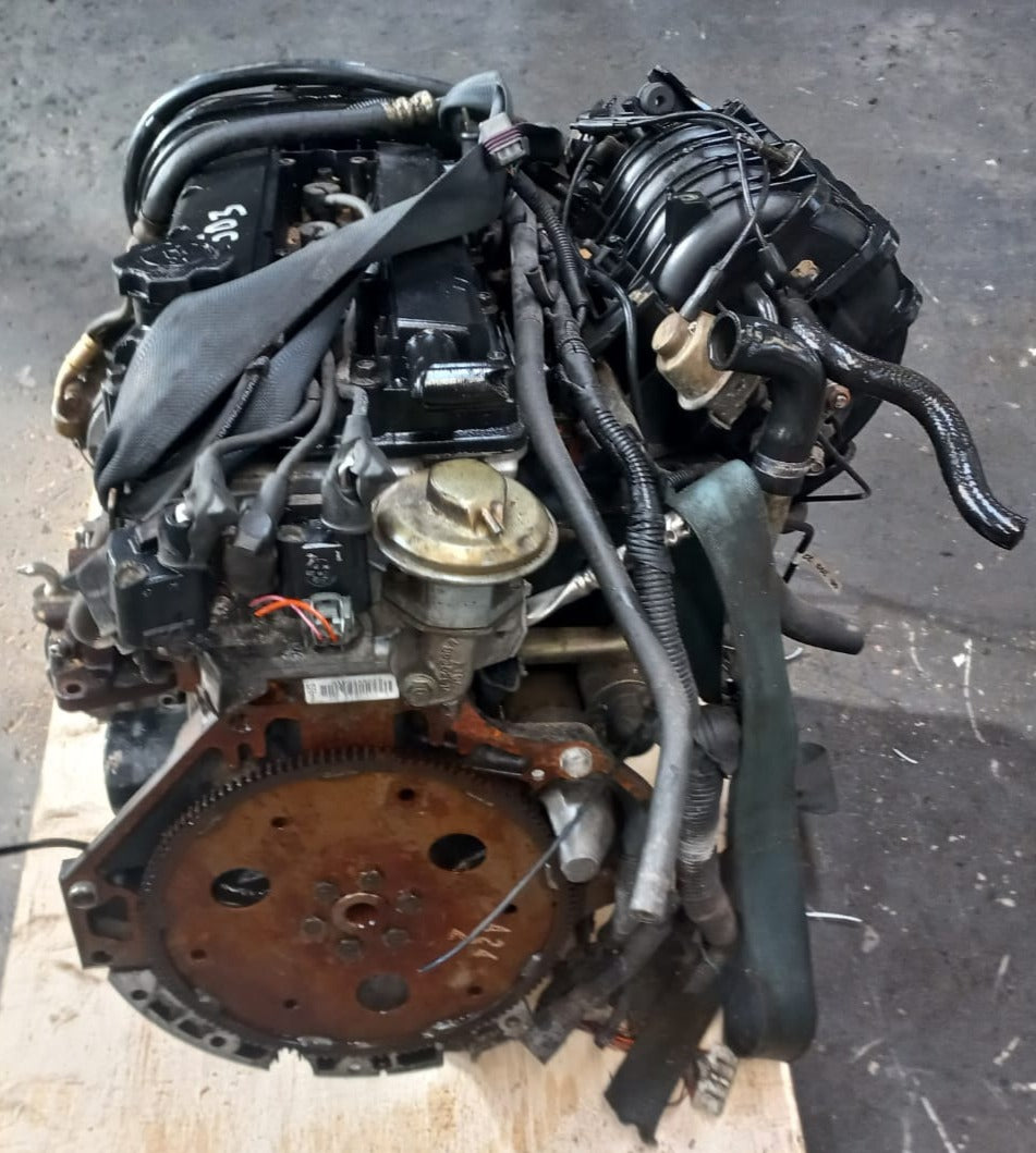 Chevrolet Cruze 1.5 4 CYL 16v DOHC Petrol Engine (F15D3)