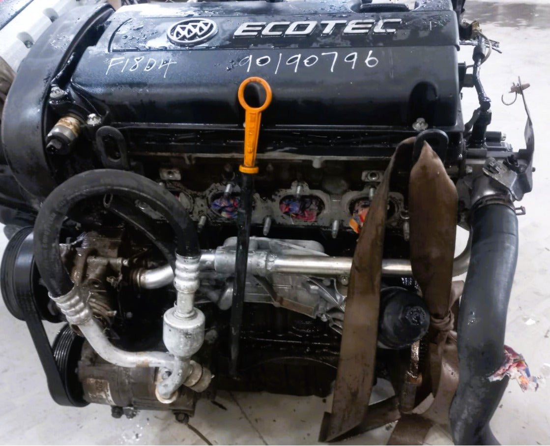 Chevrolet Cruze 1.8 Petrol Engine (F18D4)