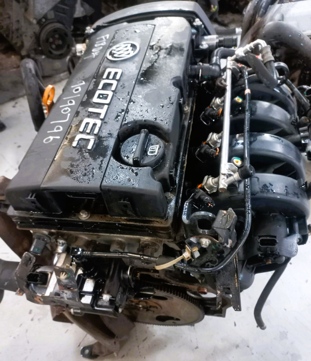Chevrolet Cruze 1.8 Petrol Engine (F18D4)