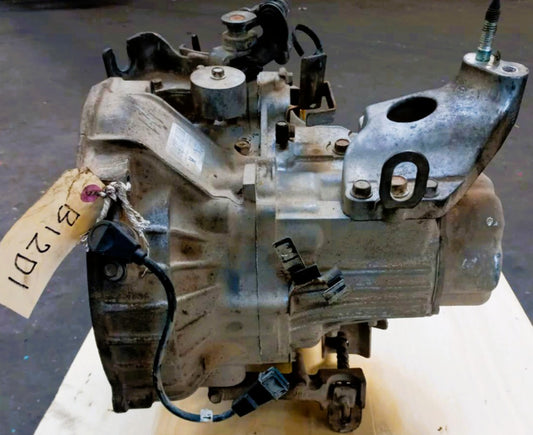 Chevrolet Spark 1.2 16v 5 Spd Manual Gearbox (B12D1)