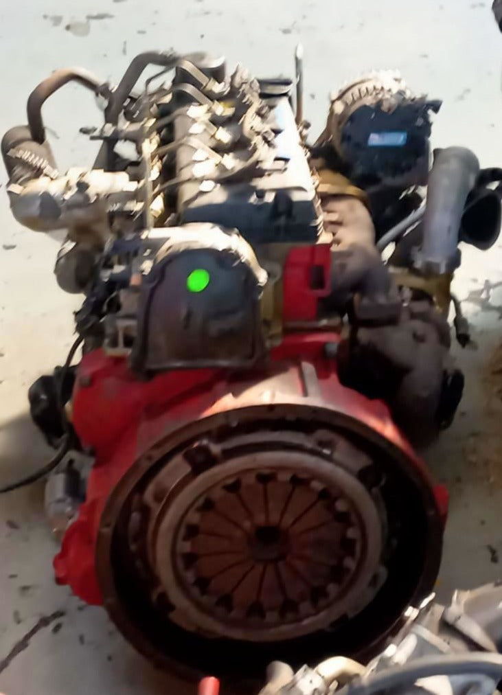 Cummins 2.8 Turbo Diesel Engine (1SF)