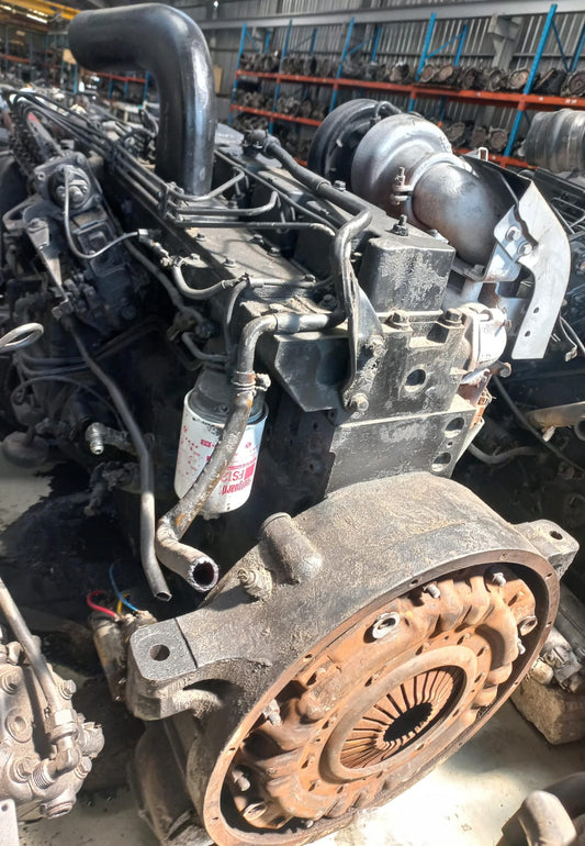 Cummins 6.3l Turbo Diesel Engine (6CT)