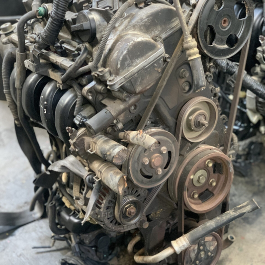 Daihutsu engine gran max 1.3 flat engine