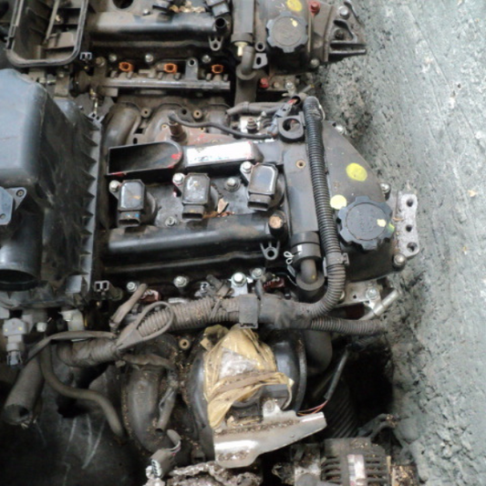Daihatsu engine sirion 1.0 3cyl engine