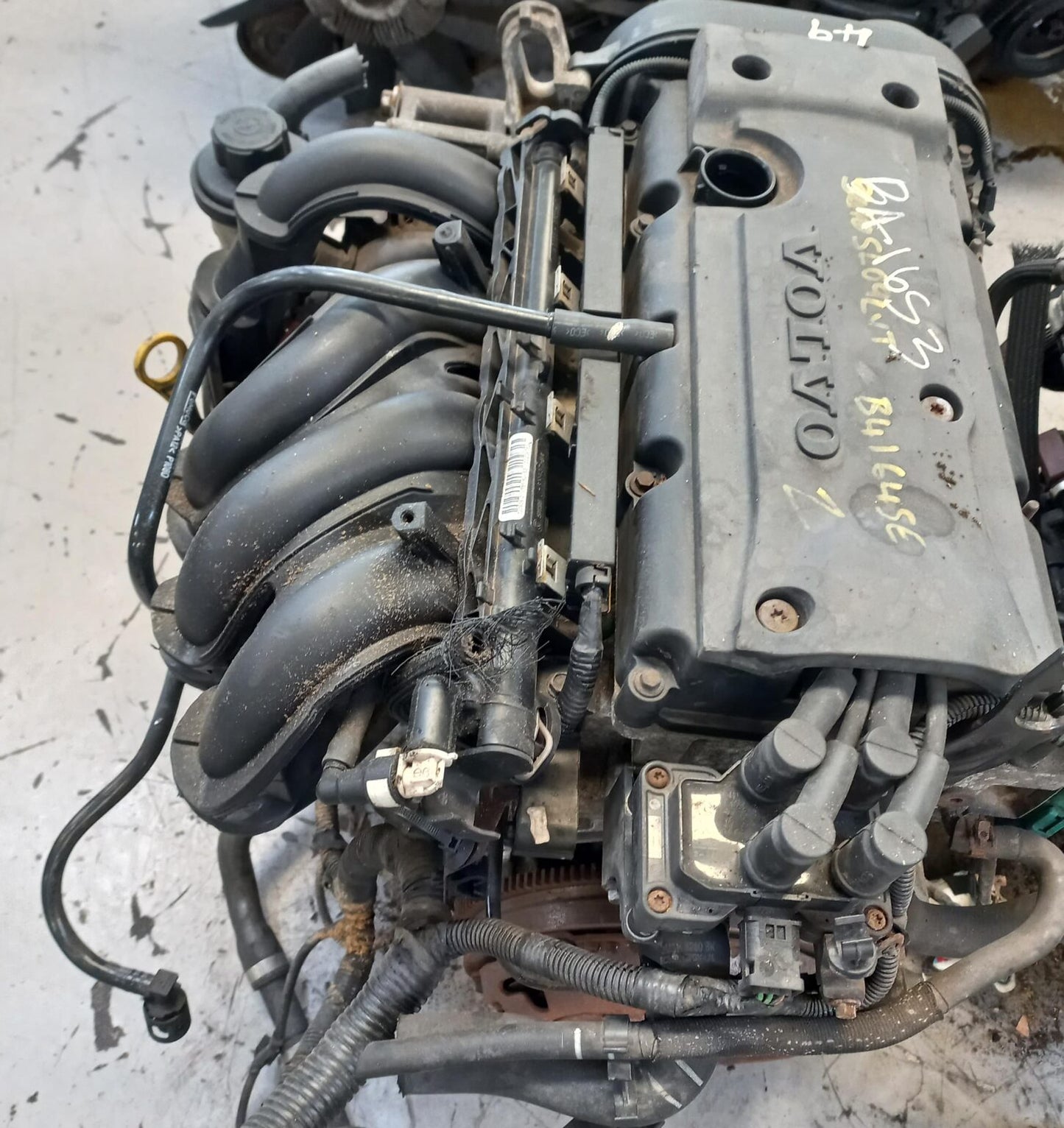 Volvo S40 STH 1.6 Petrol Engine (B4164S)
