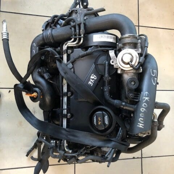 VW Passat 1.9 TDi Engine (BXE)