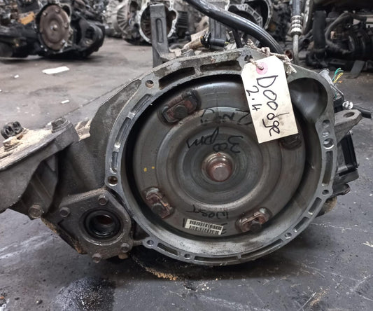 Dodge 2.4 Auto Gearbox