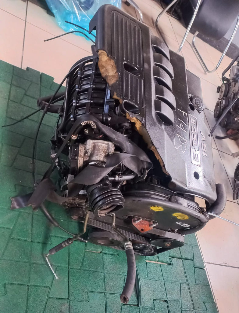 Chevrolet Cruze 1.6 16V 4 CYL (F14D4)