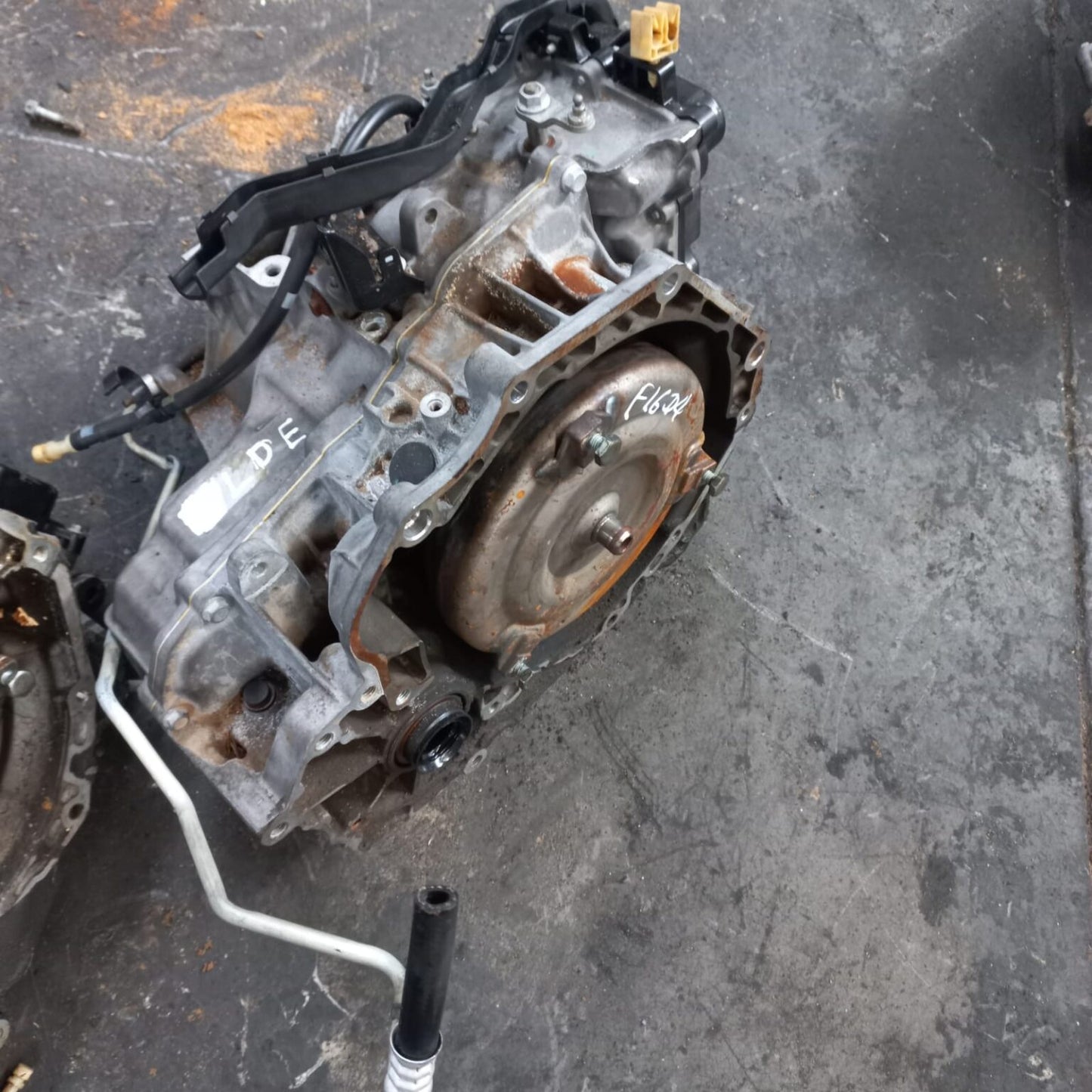 Chevrolet Cruze 1.6 /1.8 16V Auto Gearbox (F16D4/F18D4)