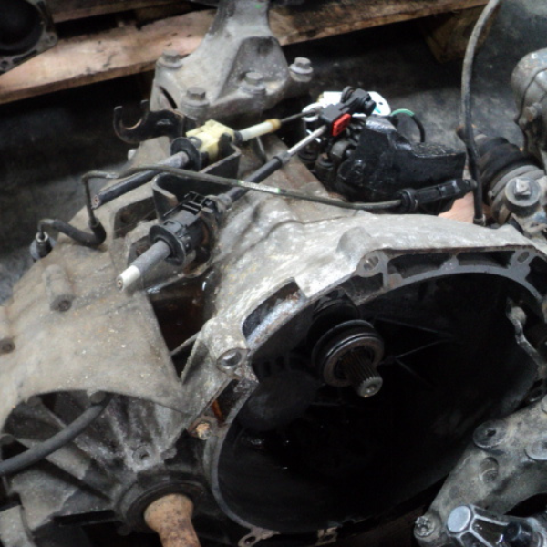 Ford 2.0 tdci gearbox