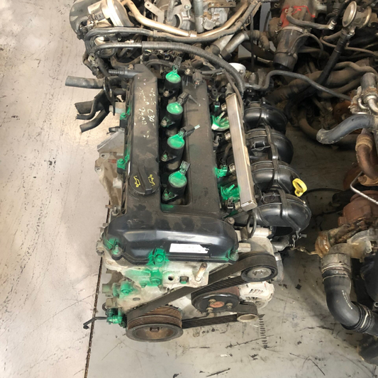 Ford engine focus c30 2.0 4cyl