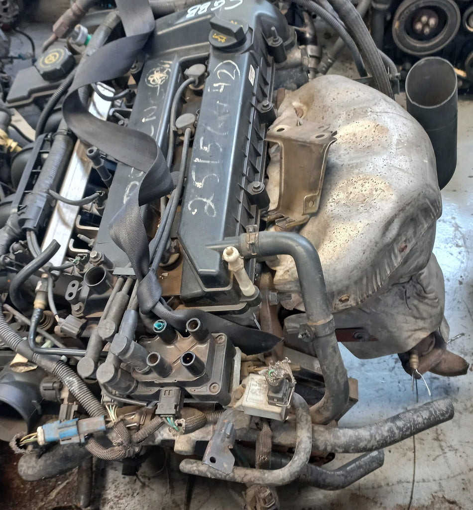 Ford Mondeo 1.8 Engine (CGBB)