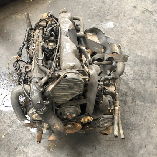 Ford Ranger | Mazda Drifter 2.5 Diesel Engine (WL)