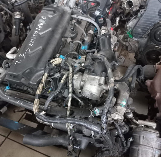 FORD RANGER T6 2.2 Turbo Diesel (P4AT)