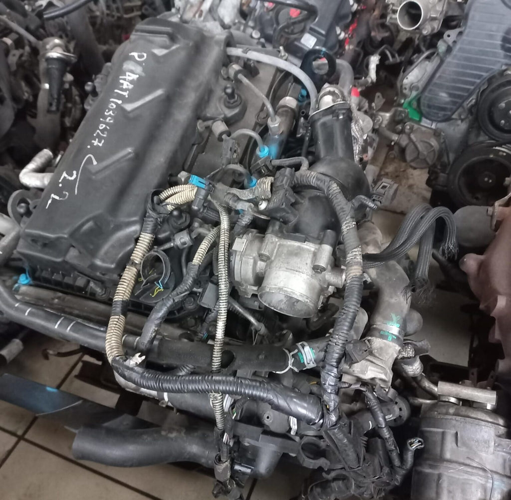 FORD RANGER T6 2.2 Turbo Diesel (P4AT)