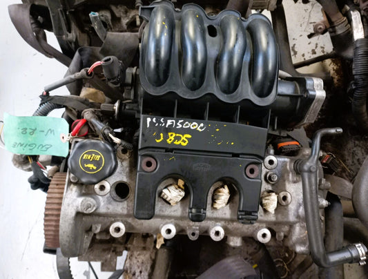Fiat Punto 1.2 16v Petrol Engine (188A5)