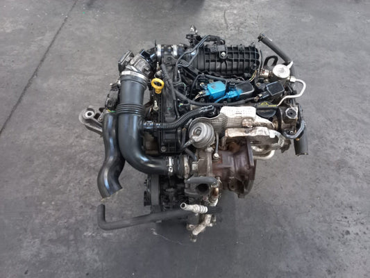 Ford Ecoboost 1.0 Turbo 3 CYL Petrol Engine