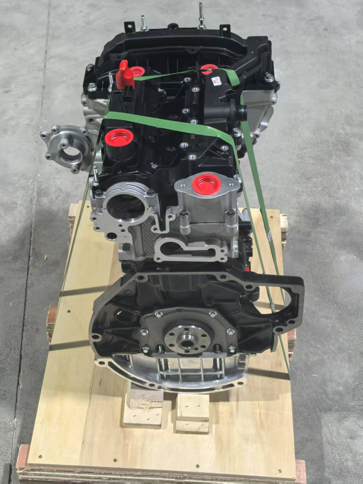 Petrol Engine