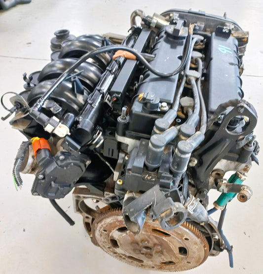 Ford Fiesta/Focus 1.6 16v Duratec Petrol Engine (HXDA)