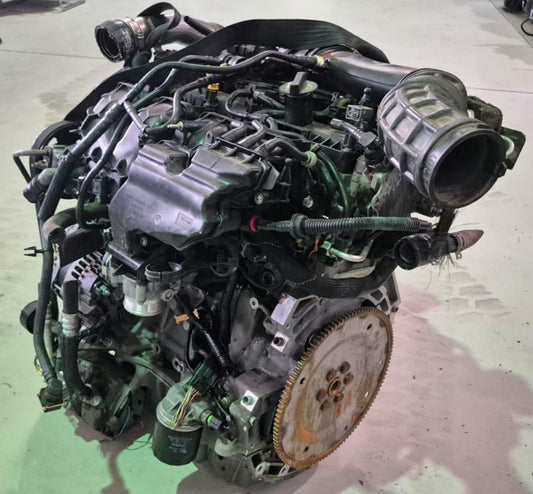 Ford/Mazda 2.0 4 CYL Petrol Engine (DBB)