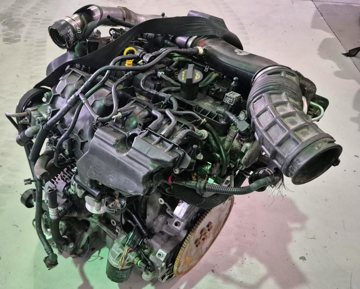 Ford/Mazda 2.0 4 CYL Petrol Engine (DBB)