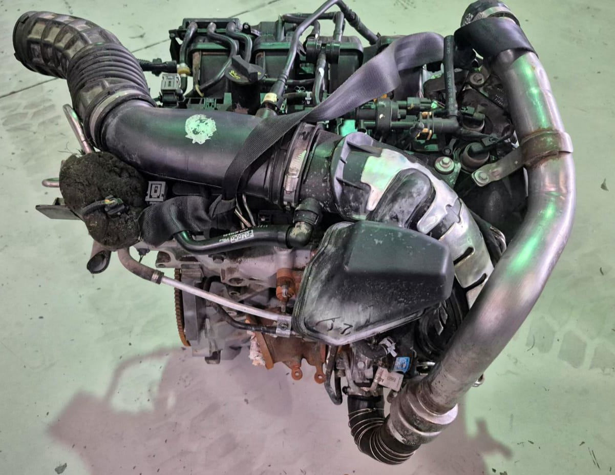 Ford/Mazda 2.0 4 CYL Petrol Engine (DBB)