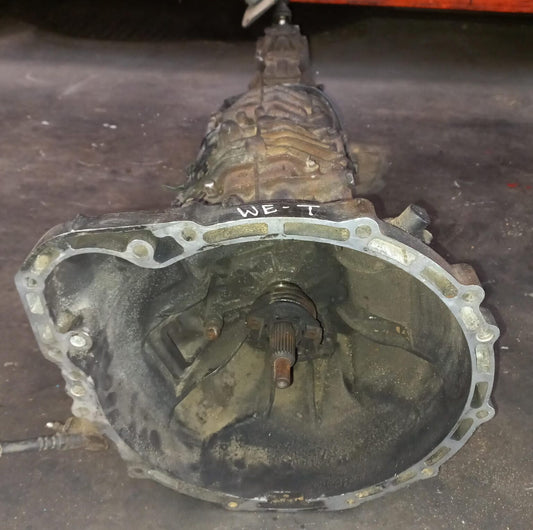 Ford Ranger 4X2 Manual Gearbox (WET)