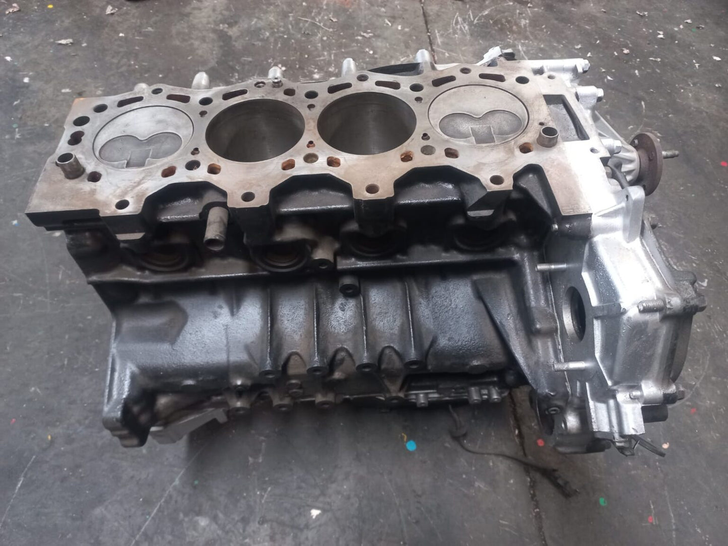Ford Ranger | Mazda Drifter 2.5 Turbodiesel Sub Assembly (Recon) (WLT)