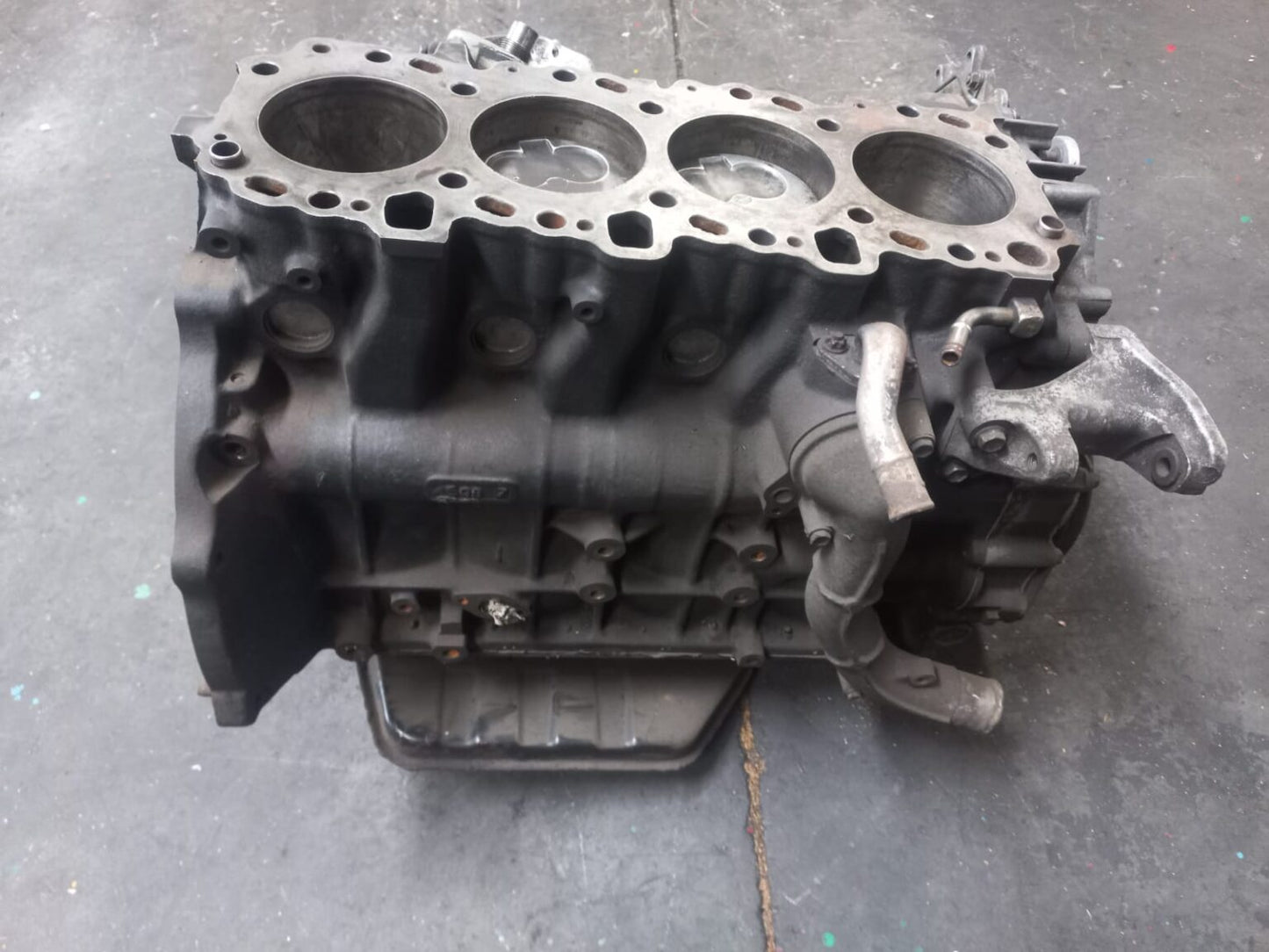 Ford Ranger | Mazda Drifter 2.5 Turbodiesel Sub Assembly (Recon) (WLT)