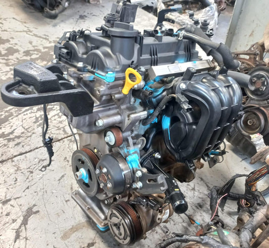Hyundai i10 1.0 3CYL Petrol Engine (G3LA)
