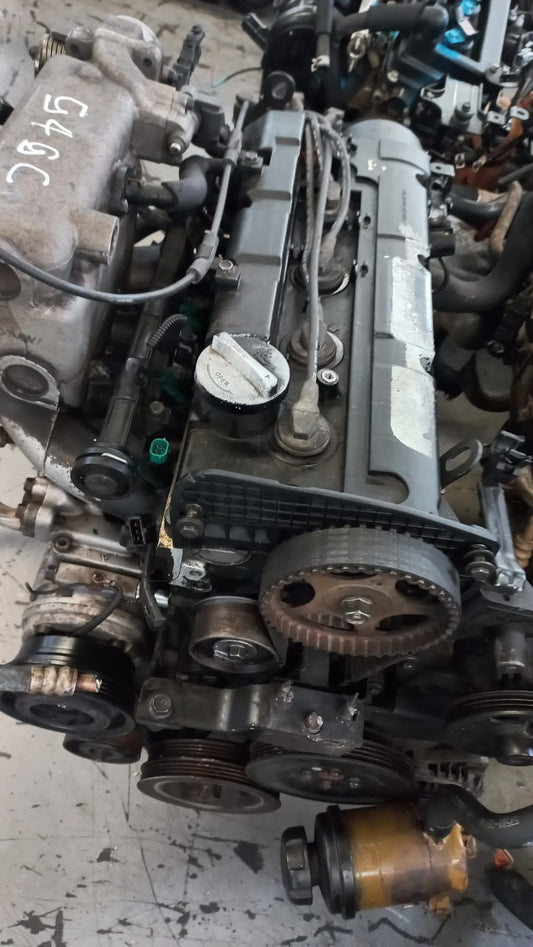 Hyundai Tucson 2.0 4 CYL Petrol Engine (G4GC)