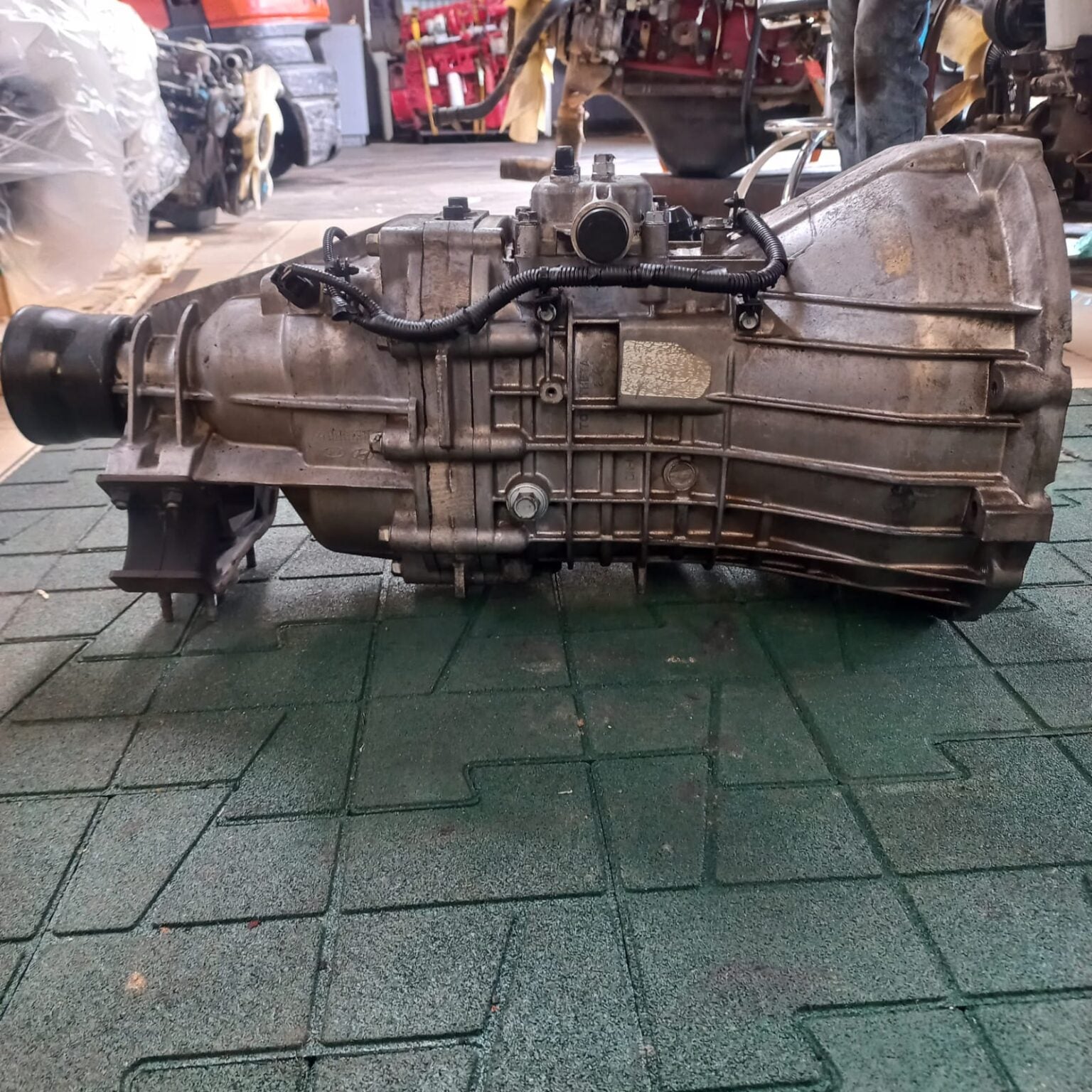 Hyundai H1 2.4 manual 5 speed Manual Gearbox