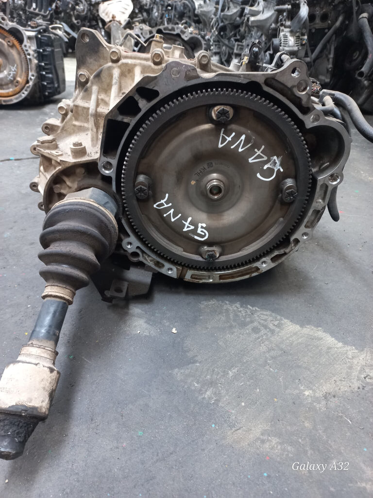 Hyundai ix35/i30 2.0 Automatic Gearbox (G4NA)