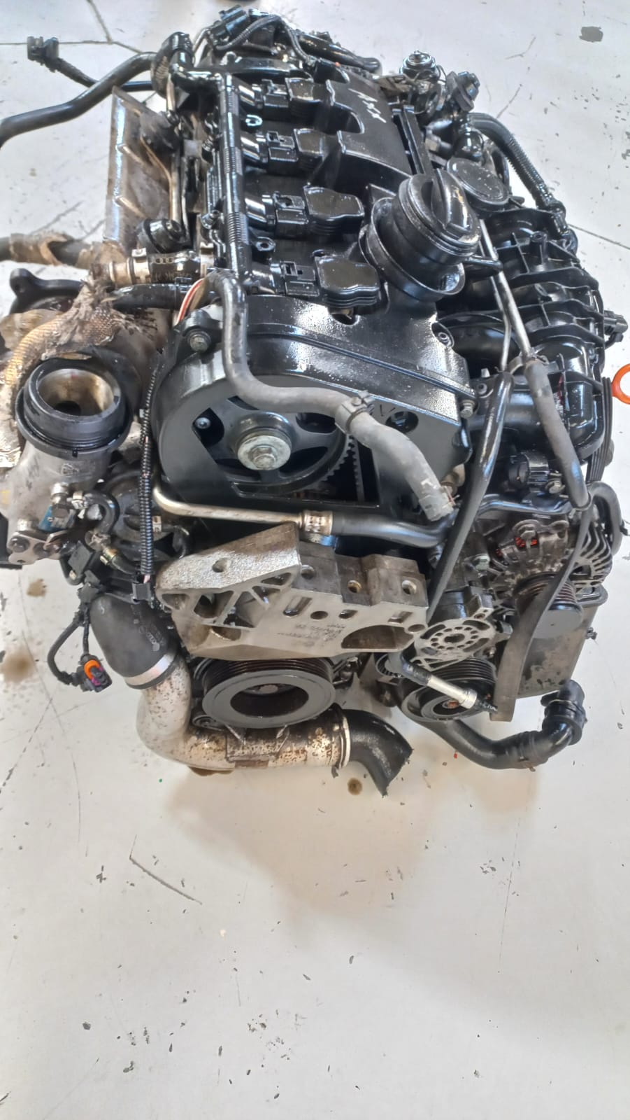 Petrol Engine