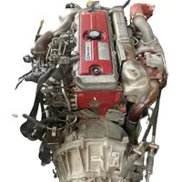 Hino 4.0 Turbo Diesel Engine (N04C)