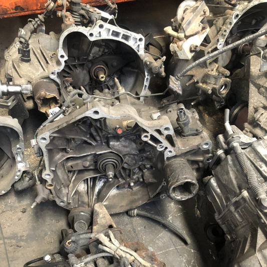 Honda Civic/Ballade 1.6 5 Spd Manual Gearbox (D16Y)