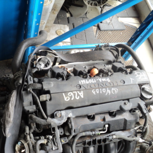 Honda Civic 2.0 Engine (R20A)