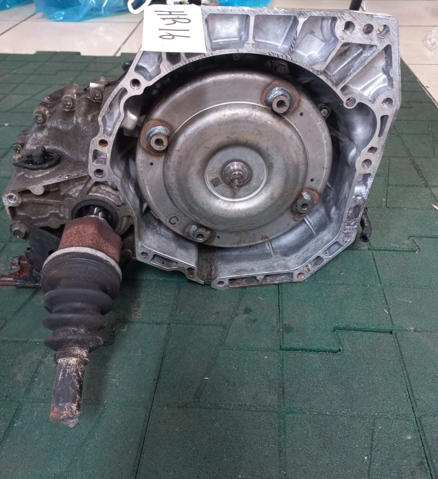 Nissan Tida Automatic Gearbox (HR16)