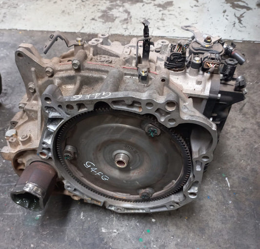 Hyundai/Kia i30 1.6 Automatic Gearbox (G4FG)
