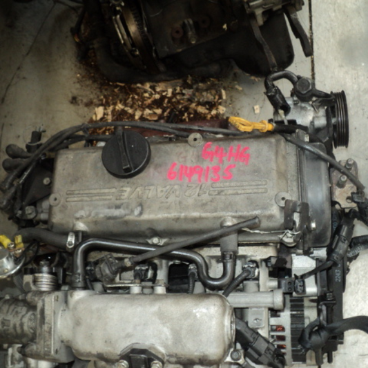 Kia Picanto 1.1 Petrol Engine (G4HG)