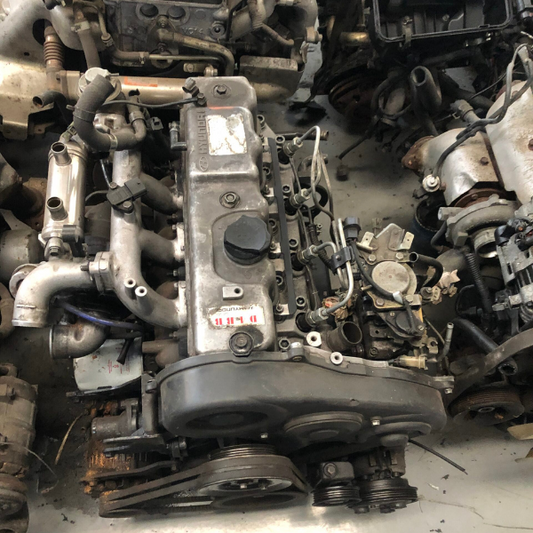 Hyundai H100 2.6 Diesel – (D4BB)